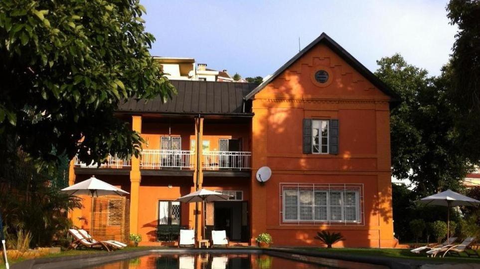 Maison D'Hotes Mandrosoa Антананариву Екстериор снимка