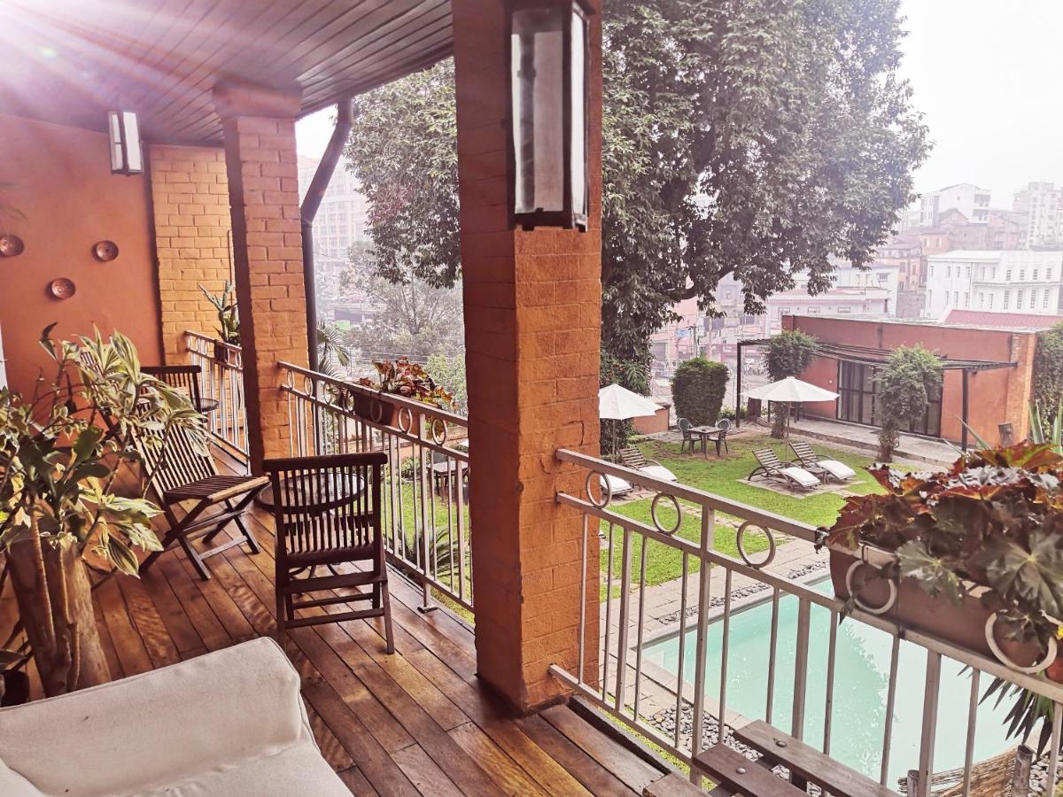 Maison D'Hotes Mandrosoa Антананариву Екстериор снимка