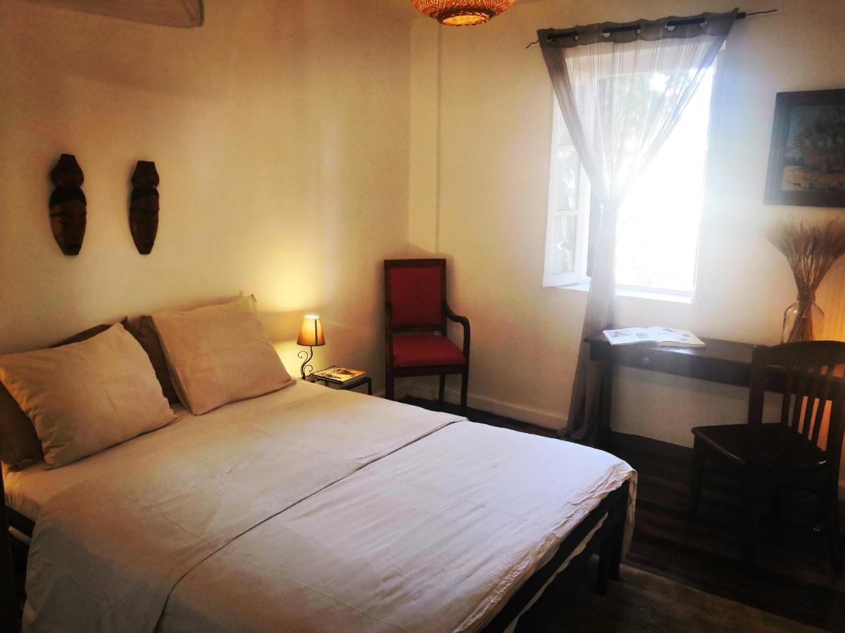 Maison D'Hotes Mandrosoa Антананариву Екстериор снимка